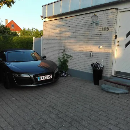 Bed and breakfast Copenhagen